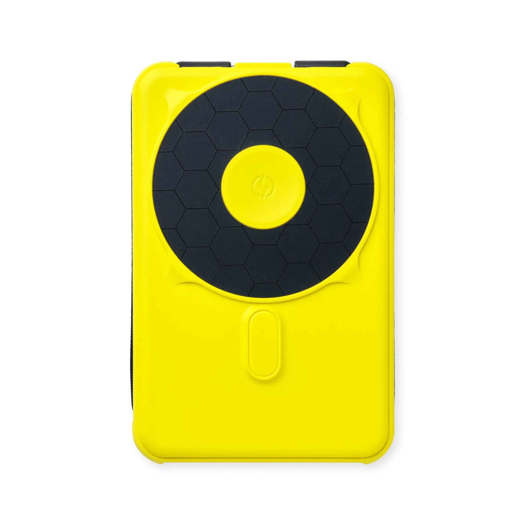 5-in-1 MagSafe Power Bank - Lime sold by Moma