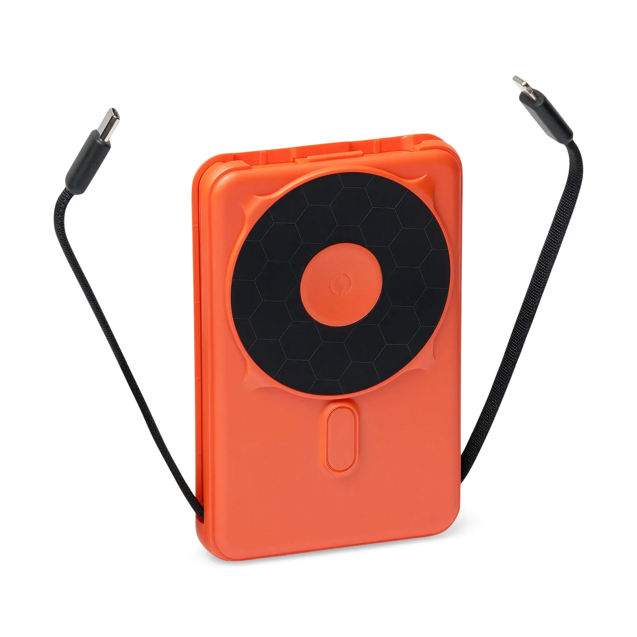 5-in-1 MagSafe Power Bank - Orange sold by Moma product image thumbnail 2