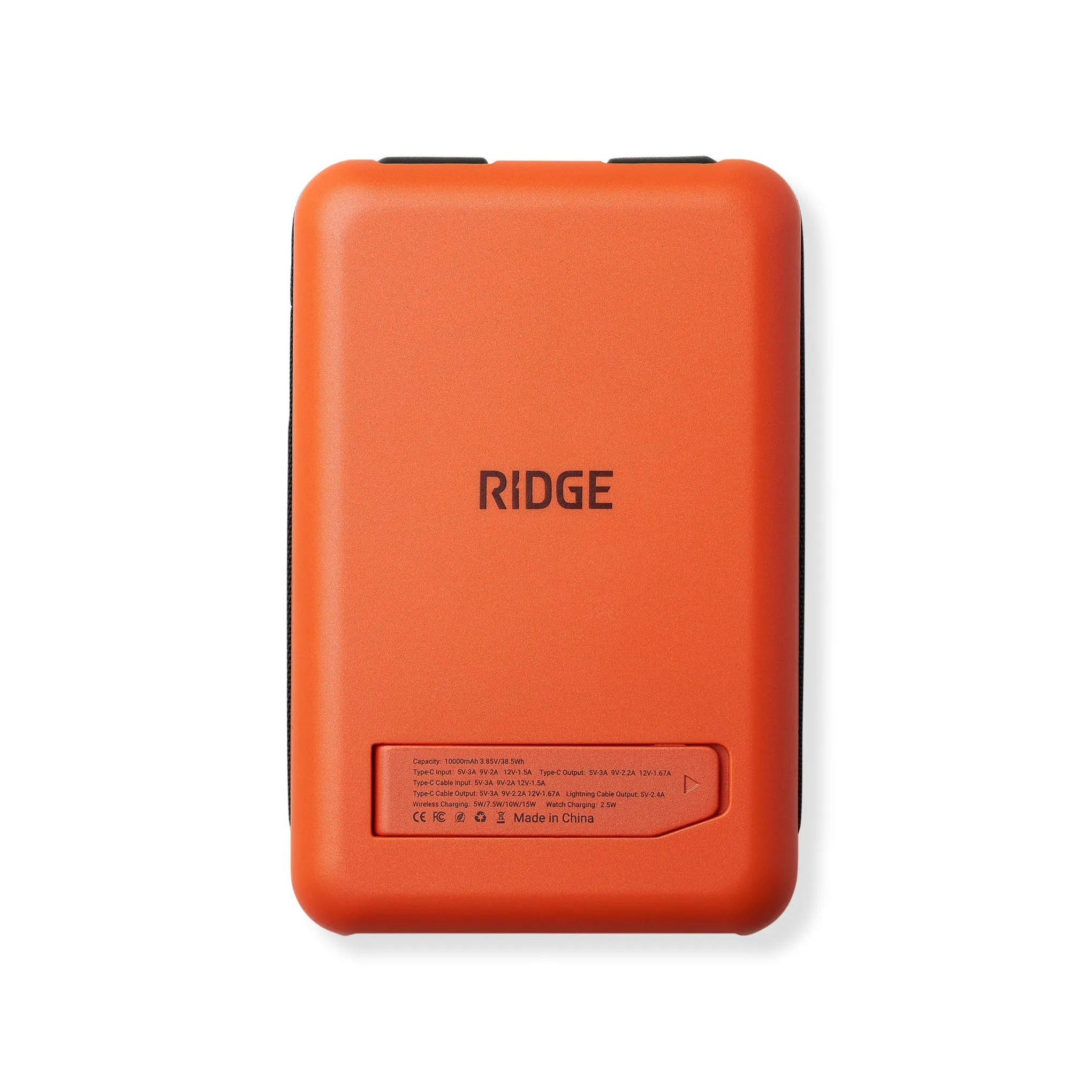 5-in-1 MagSafe Power Bank - Orange sold by Moma product image thumbnail 3