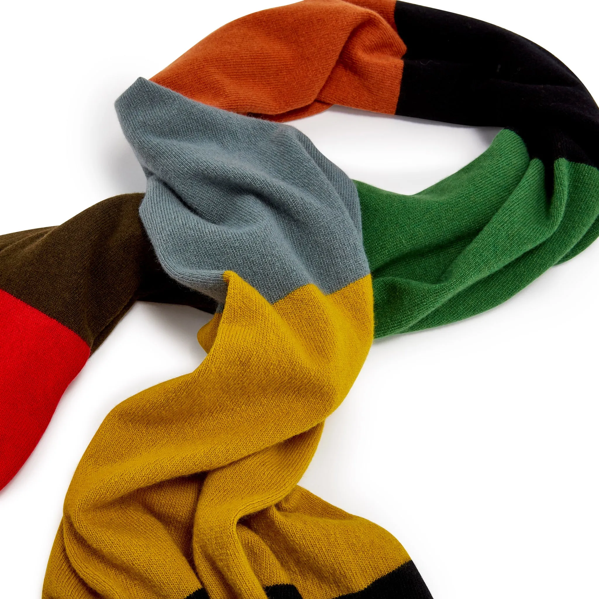 Jo Gordon Wool Blanket Scarf sold by Moma product image thumbnail 3