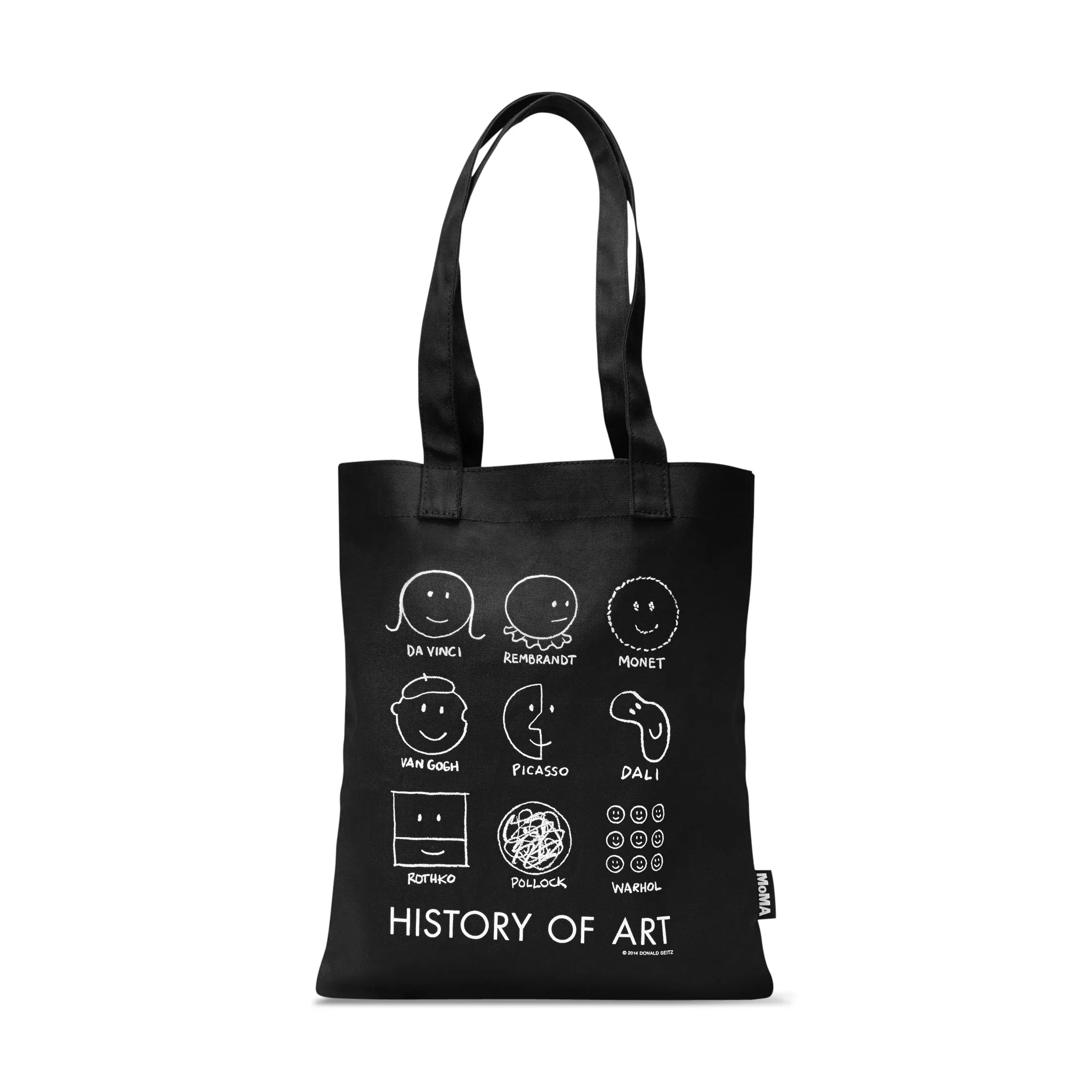 History of Art Tote sold by Moma