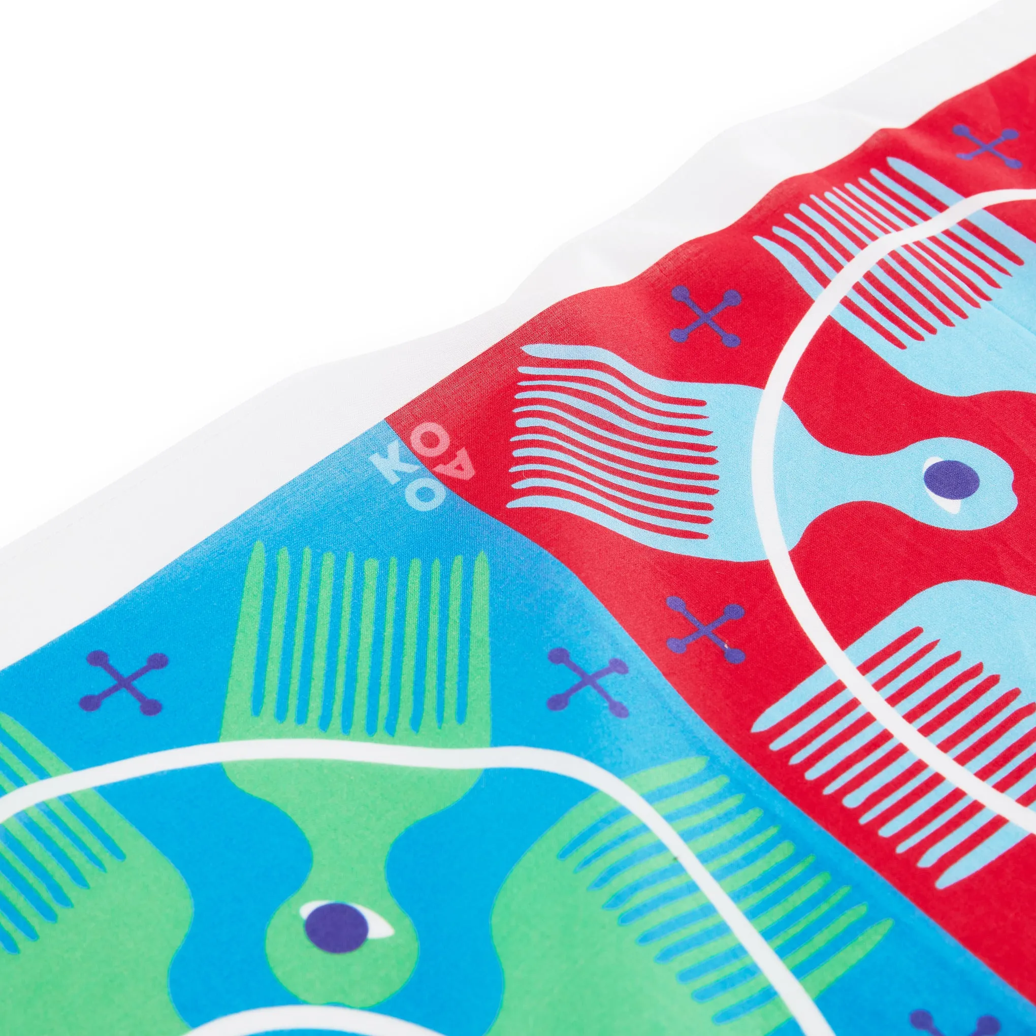 All Very Goods Bandana - Simon/Combs sold by Moma product image thumbnail 4