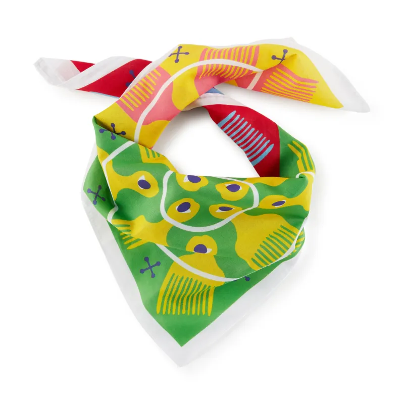 All Very Goods Bandana - Simon/Combs sold by Moma