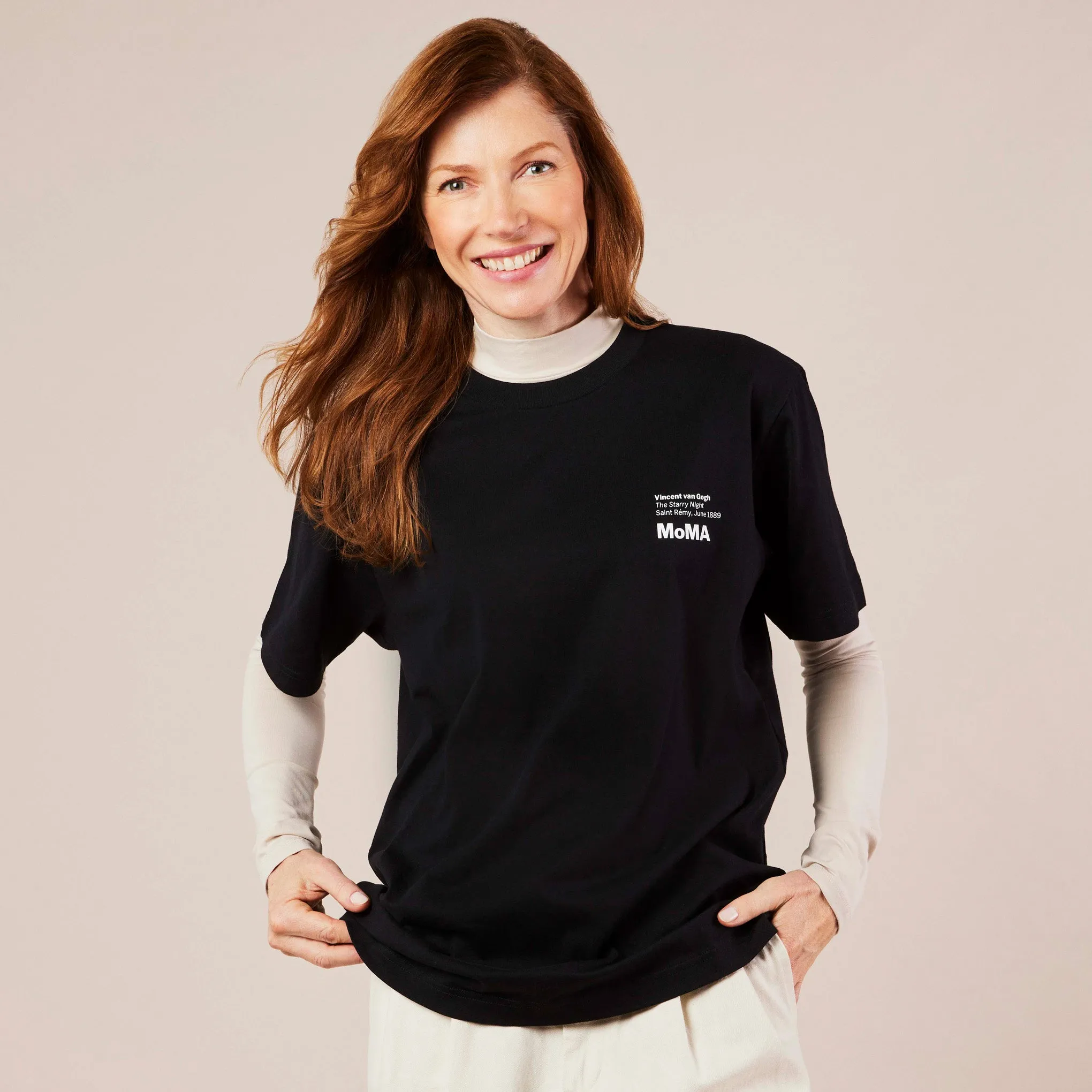 UNIQLO Vincent van Gogh T-Shirt sold by Moma product image thumbnail 4