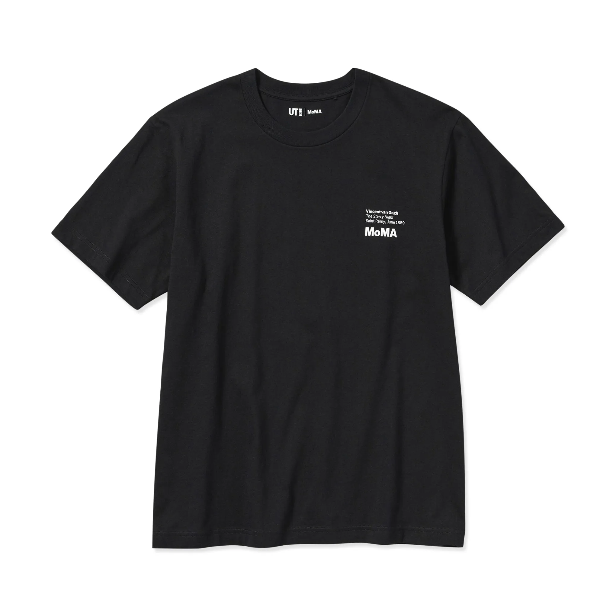 UNIQLO Vincent van Gogh T-Shirt sold by Moma product image thumbnail 3