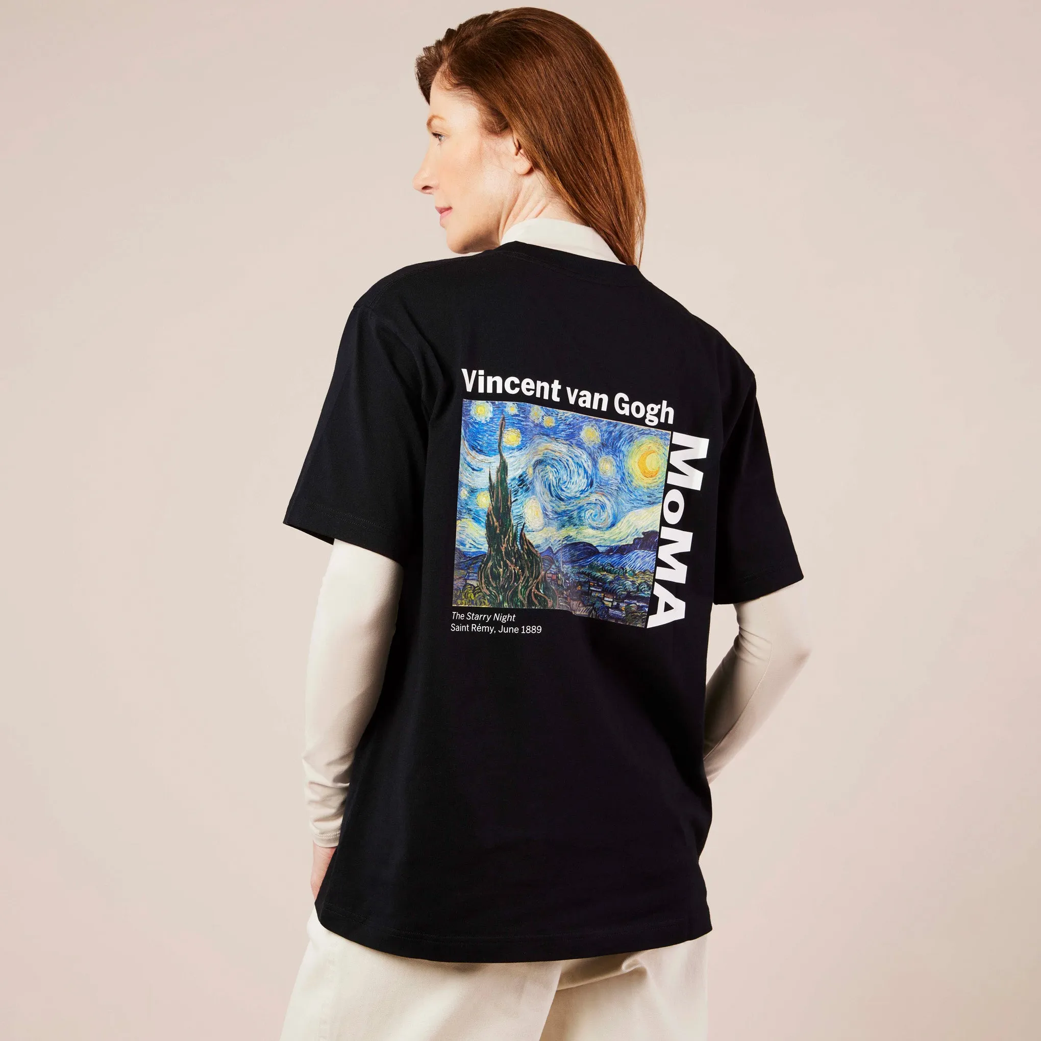 UNIQLO Vincent van Gogh T-Shirt sold by Moma product image thumbnail 2