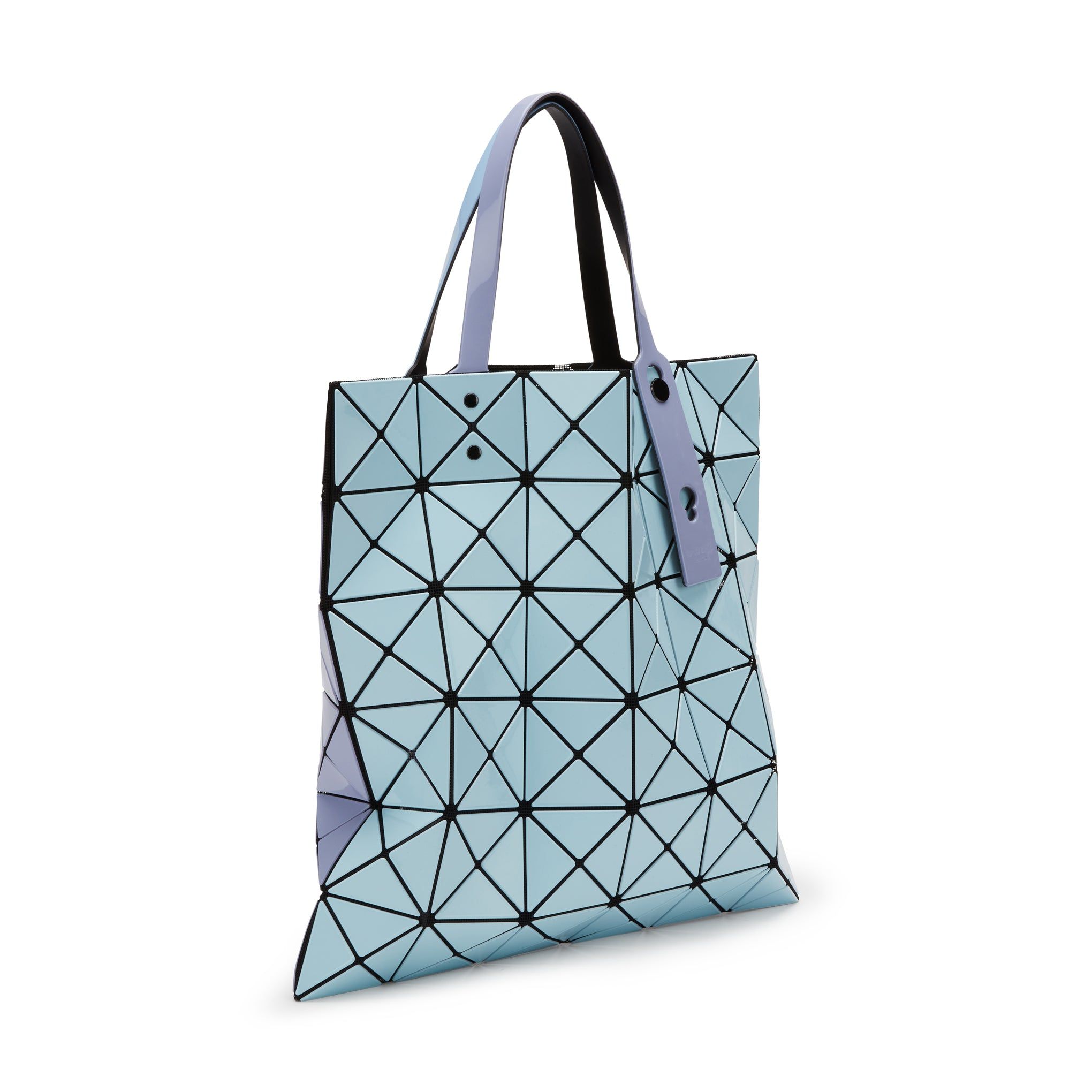 BAO BAO ISSEY MIYAKE Lucent Tri-Color Tote Bag sold by Moma product image thumbnail 3