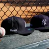 MoMA NY Yankees Baseball Cap - Wool sold by Moma