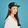 MoMA NY Yankees Baseball Cap - Wool sold by Moma
