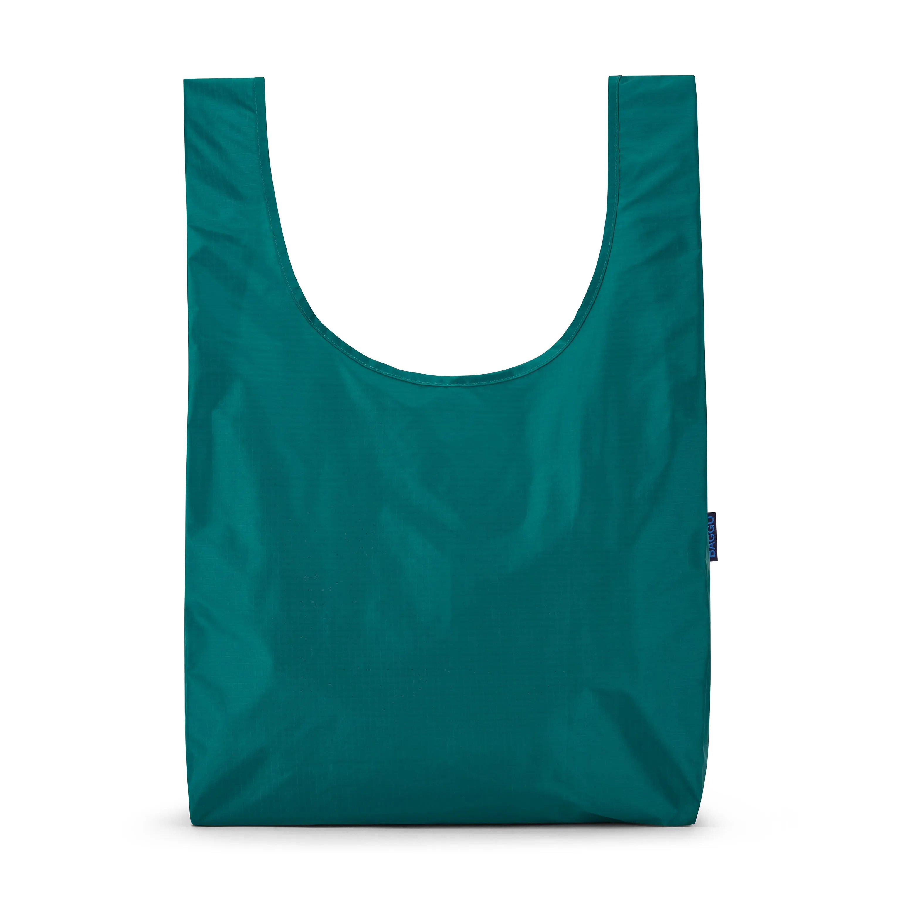 MoMA Baggu Recycled Nylon Tote Bag - Green sold by Moma product image thumbnail 3