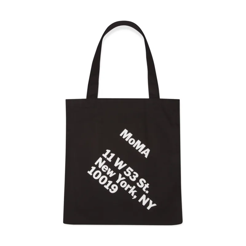 MoMA Grid Tote sold by Moma