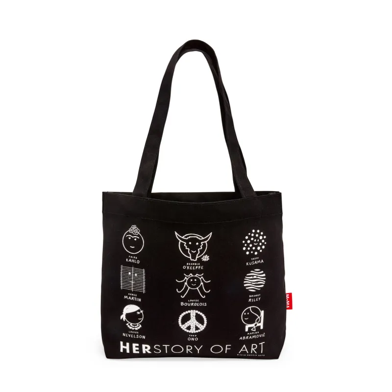 Herstory of Art Tote sold by Moma