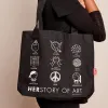 Herstory of Art Tote sold by Moma
