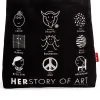 Herstory of Art Tote sold by Moma