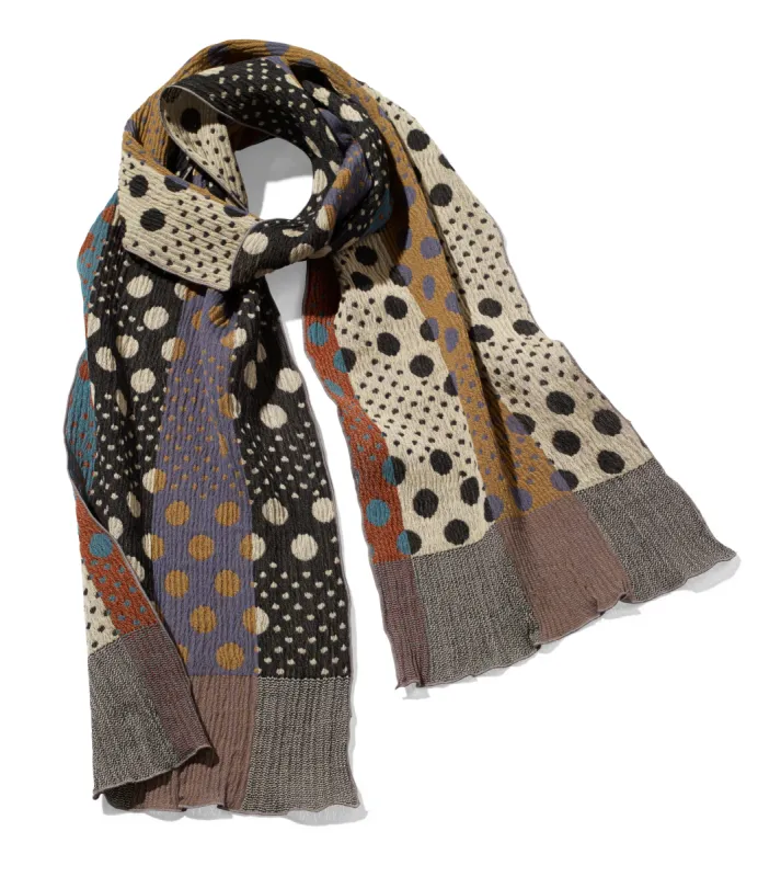 Komorebi Wool Scarf sold by Moma