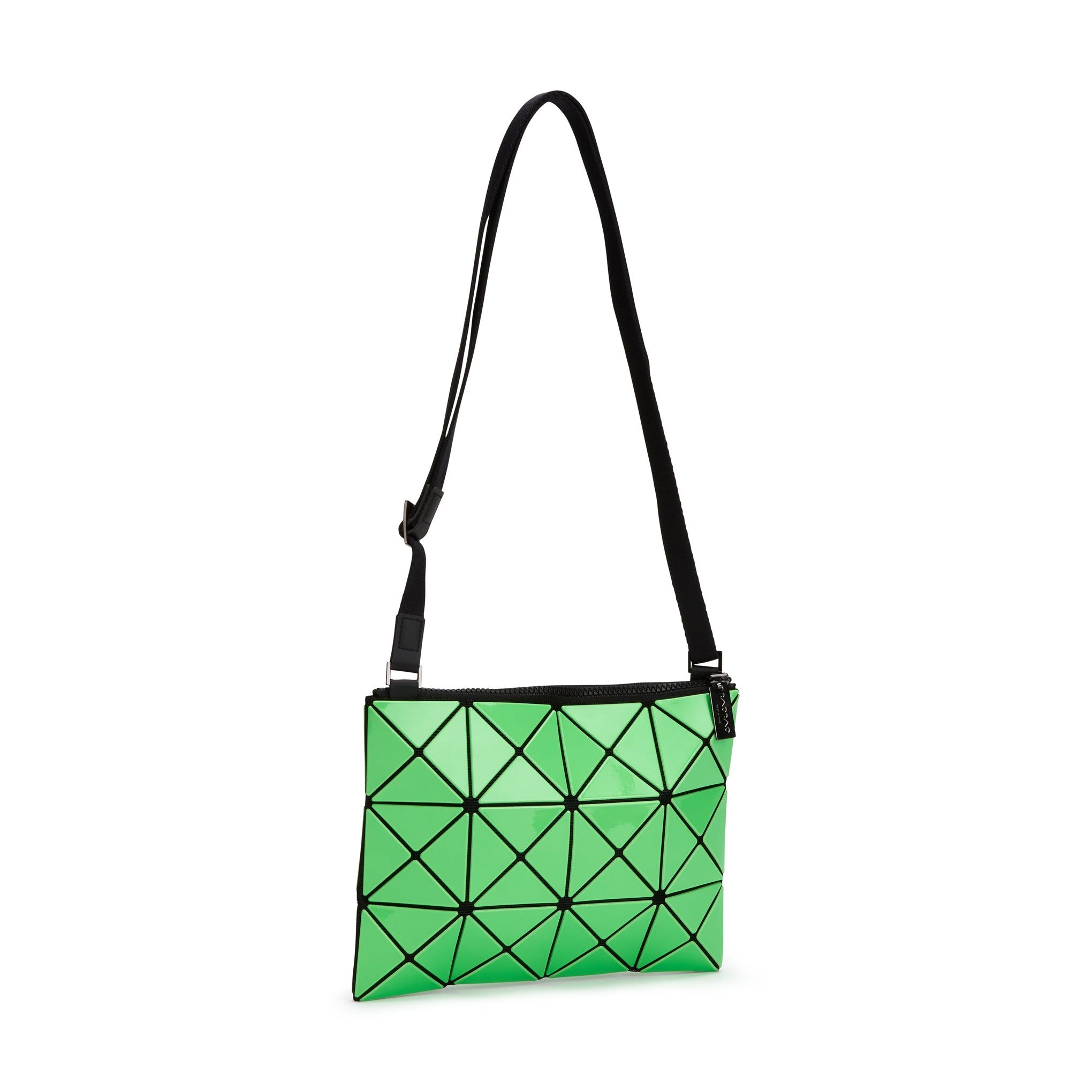BAO BAO ISSEY MIYAKE Lucent Gloss Crossbody Bag - Green sold by Moma product image thumbnail 3