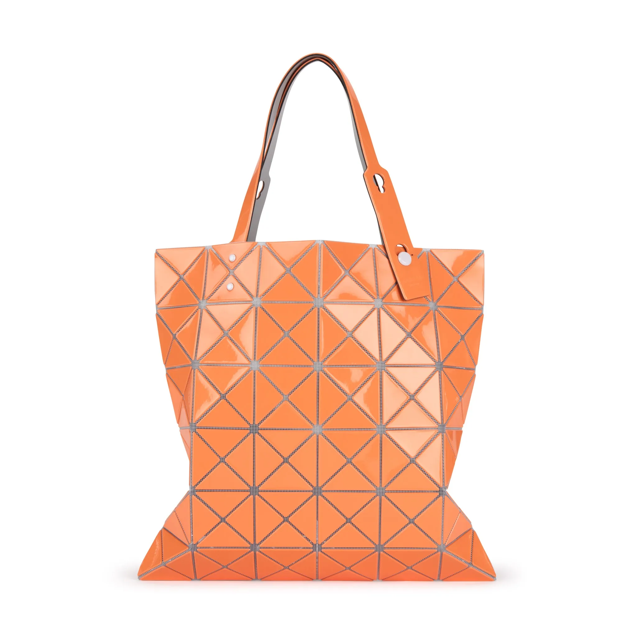 BAO BAO ISSEY MIYAKE Lucent Gloss Tote Bag - Orange sold by Moma product image thumbnail 4