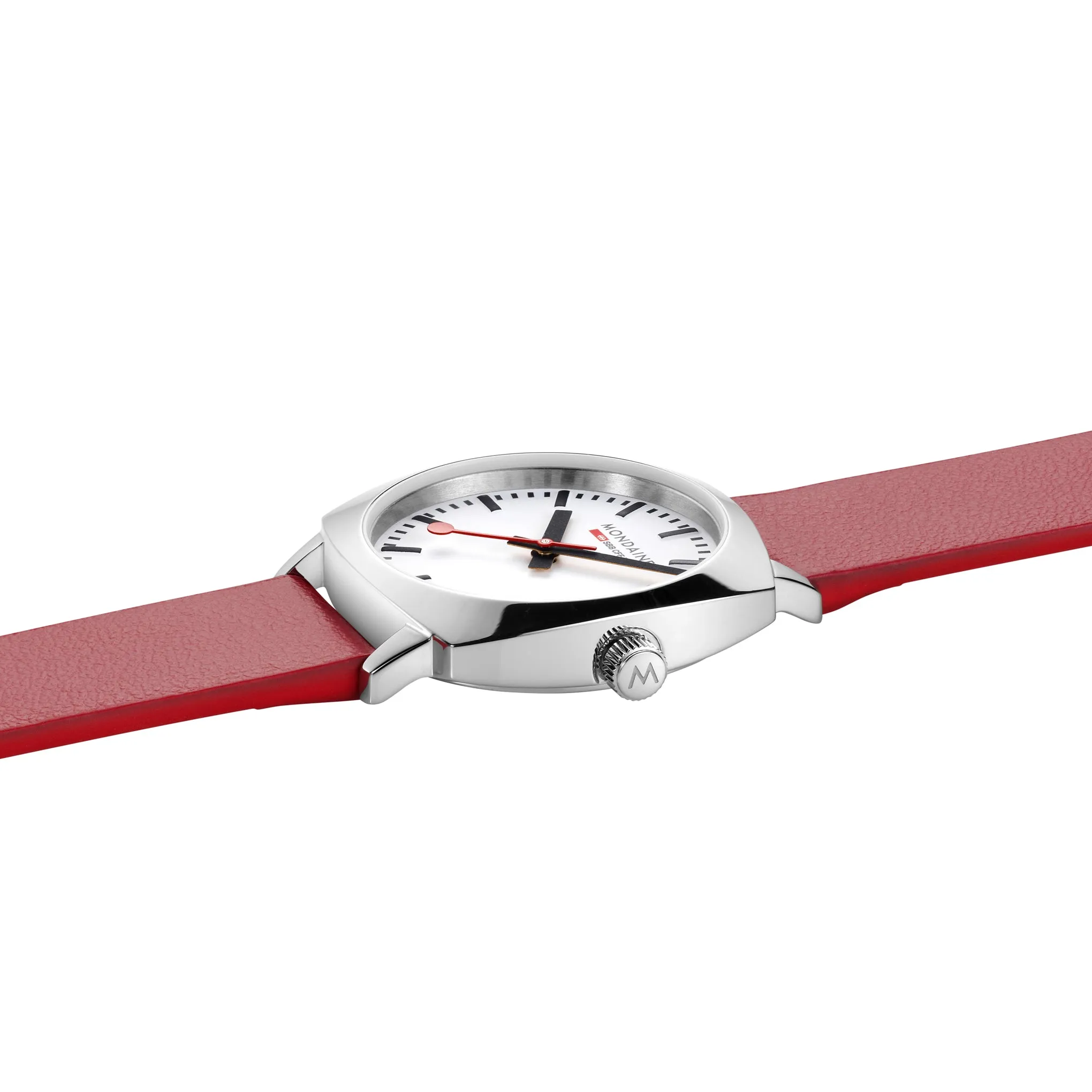 Mondaine Petite Cushion Watch sold by Moma product image thumbnail 4