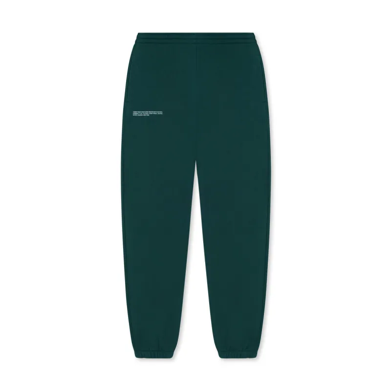 PANGAIA 365 Midweight Track Pants - Foliage Green sold by Moma