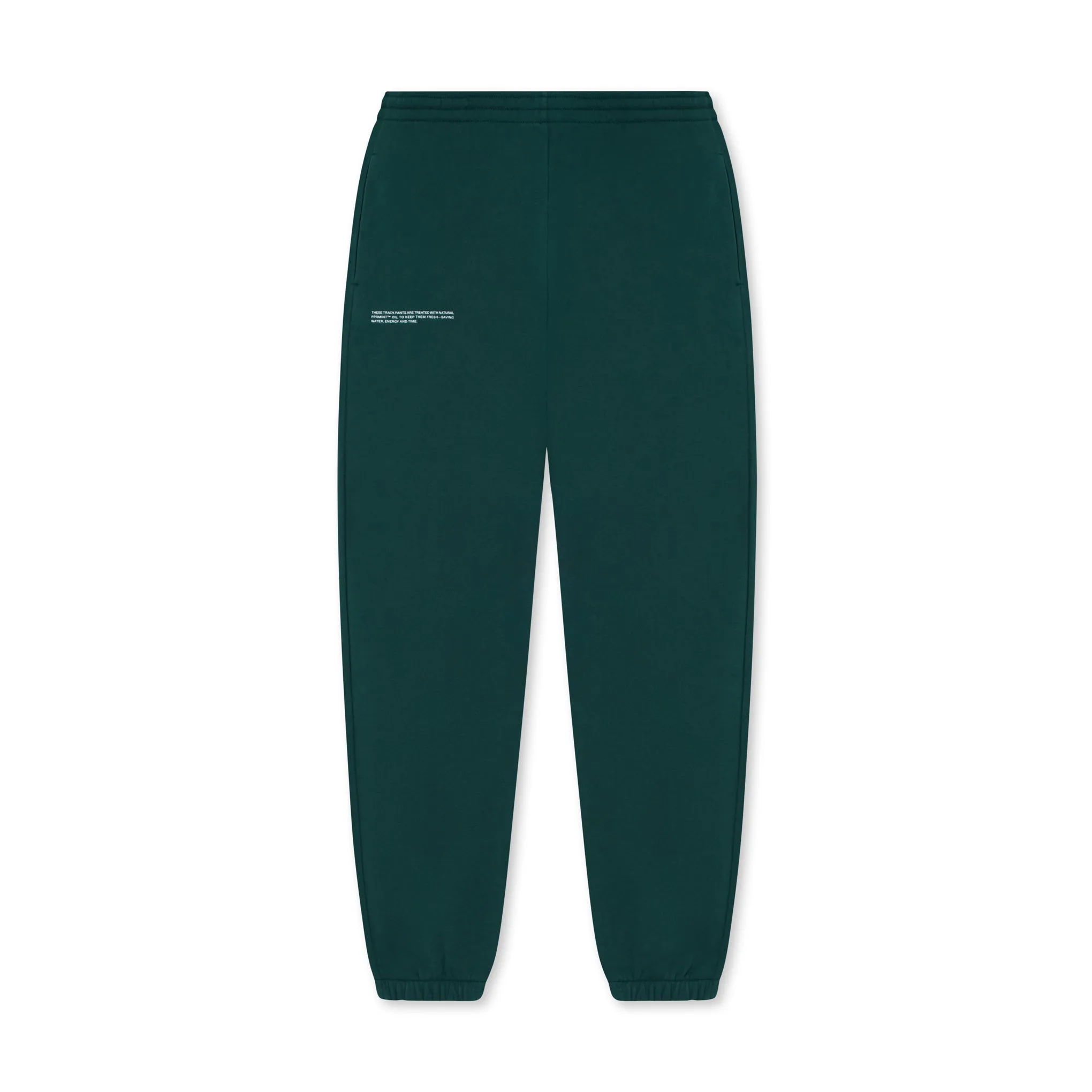 PANGAIA 365 Midweight Track Pants - Foliage Green sold by Moma