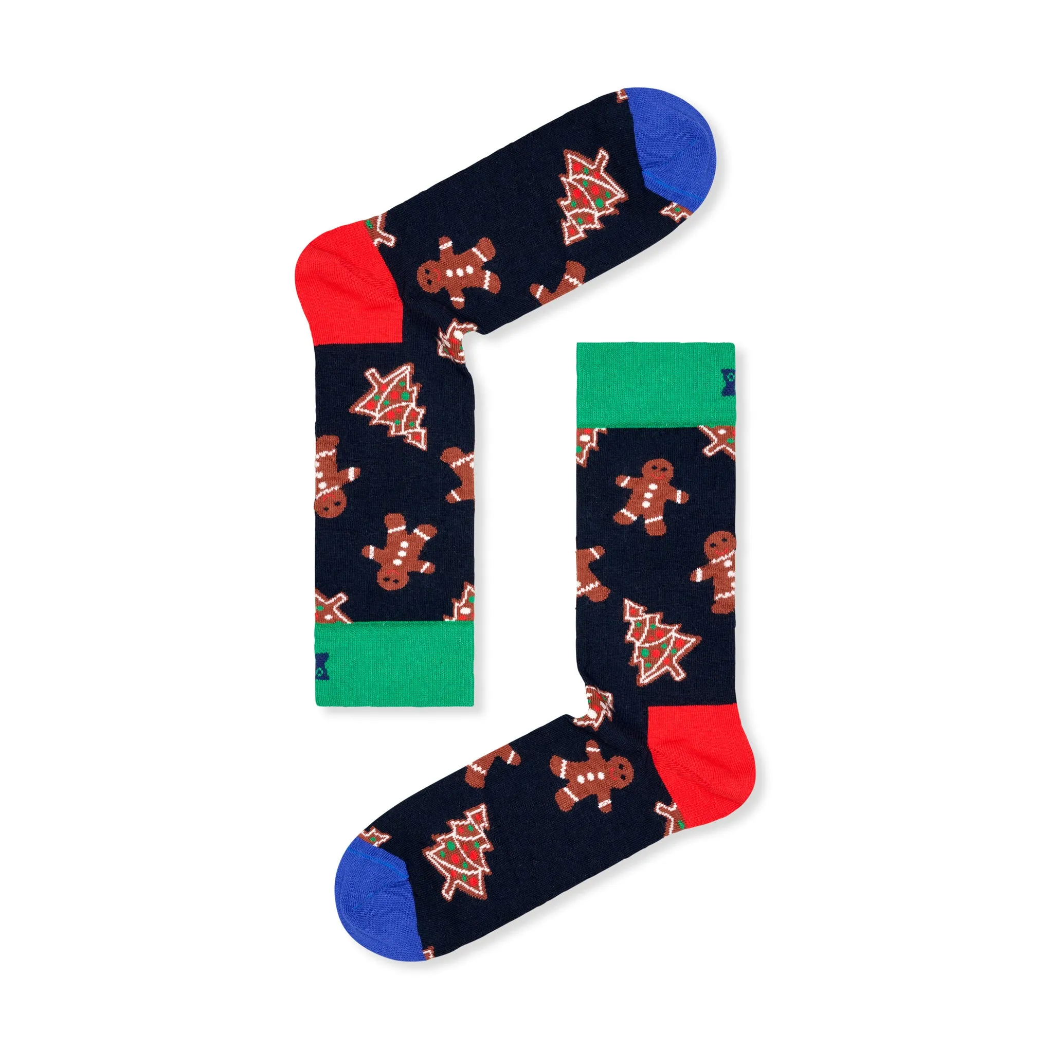 Gingerbread Cookies Socks - Small/Medium sold by Moma