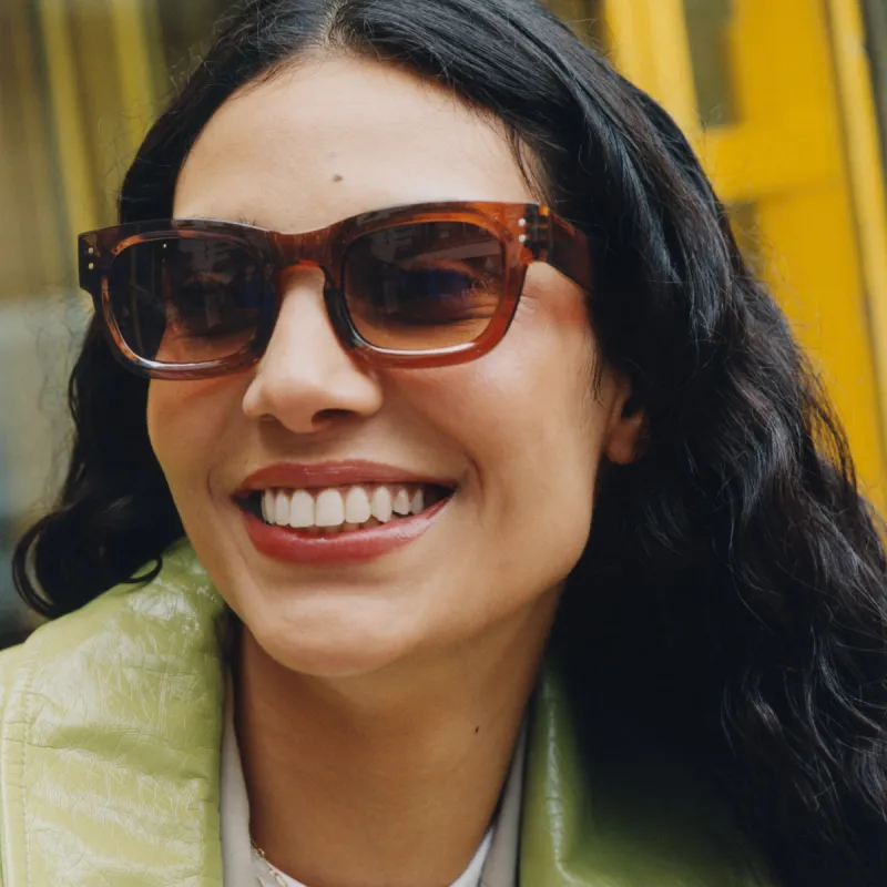 IZIPIZI Tasty Sunglasses - Cola sold by Moma