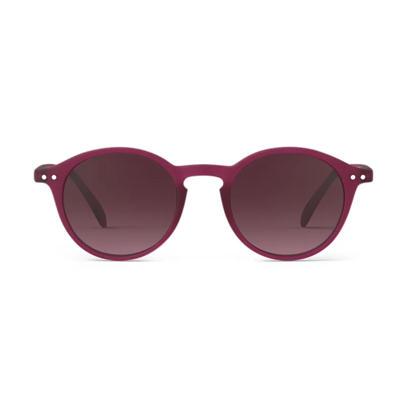 IZIPIZI Artefact Sunglasses - Antique Purple sold by Moma