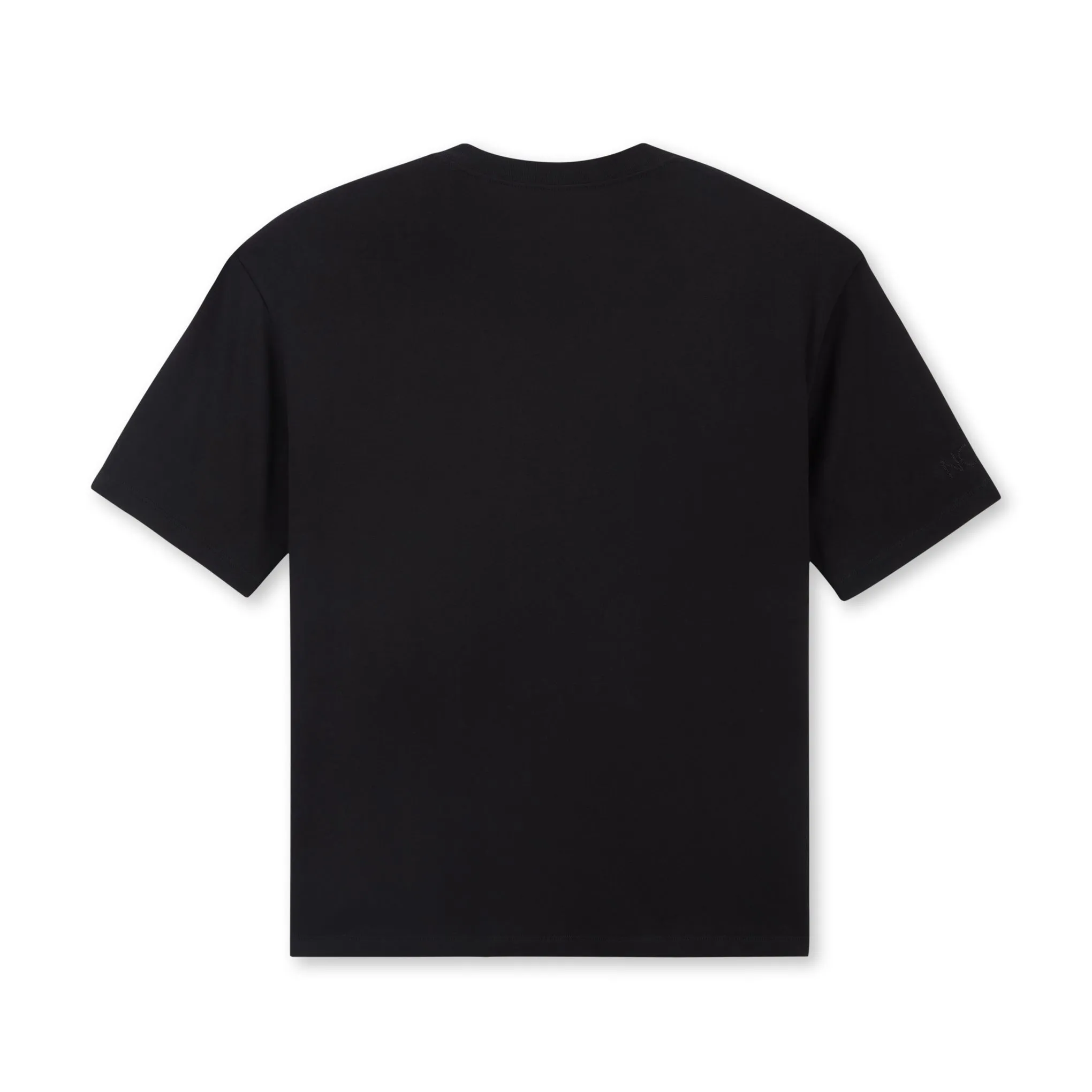 Jordan Brand x Nina Chanel Abney Short-Sleeve Cotton T-Shirt - Black sold by Moma product image thumbnail 3