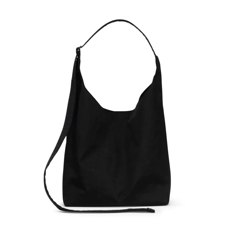 Baggu Recycled Nylon Sling Bag - Black sold by Moma