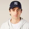MoMA NY Yankees Adjustable Baseball Cap - Navy sold by Moma