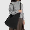 Baggu Recycled Nylon Sling Bag - Black sold by Moma