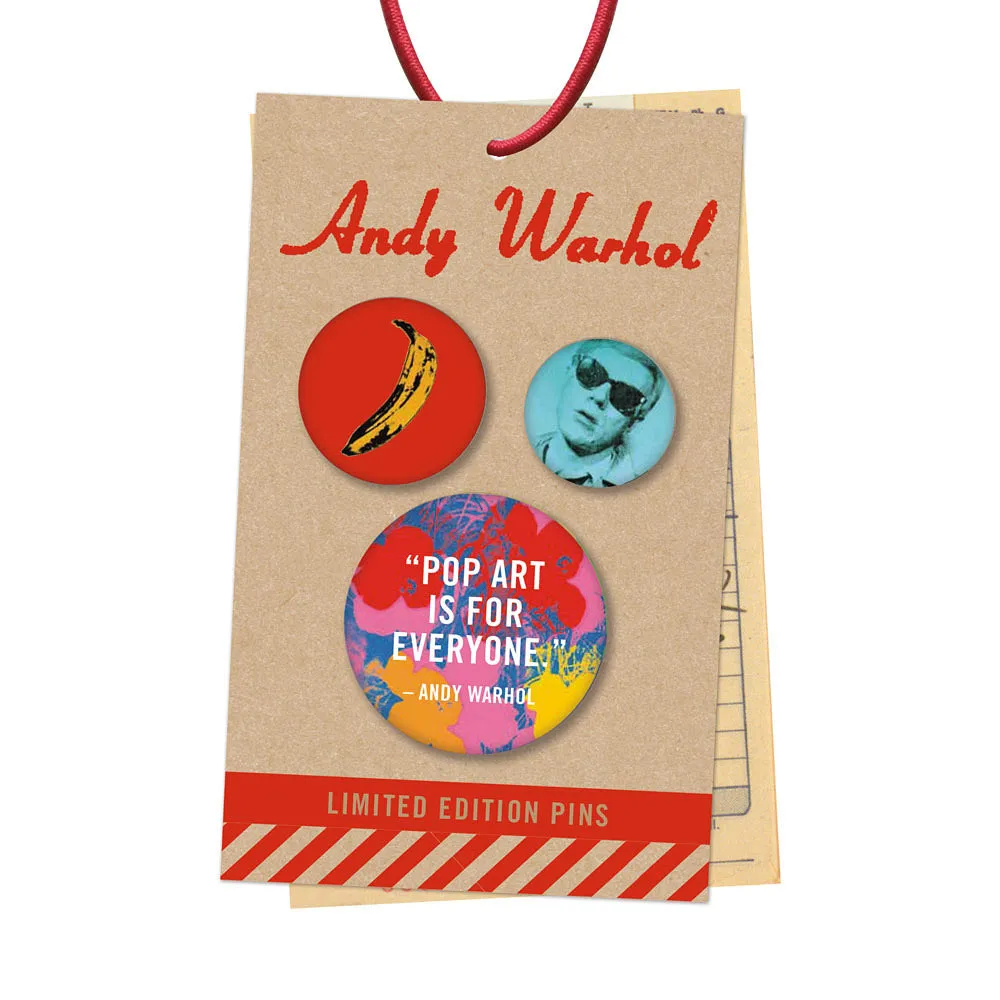 Andy Warhol Cotton Canvas Tote Bag - Banana sold by Moma product image thumbnail 3