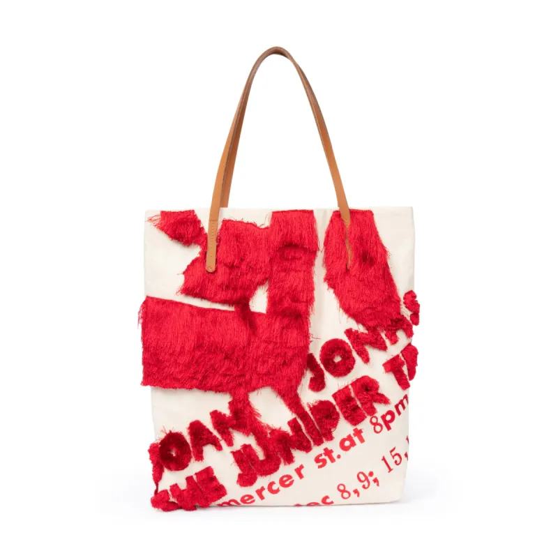 Joan Jonas Rachel Comey Fringe Tote sold by Moma