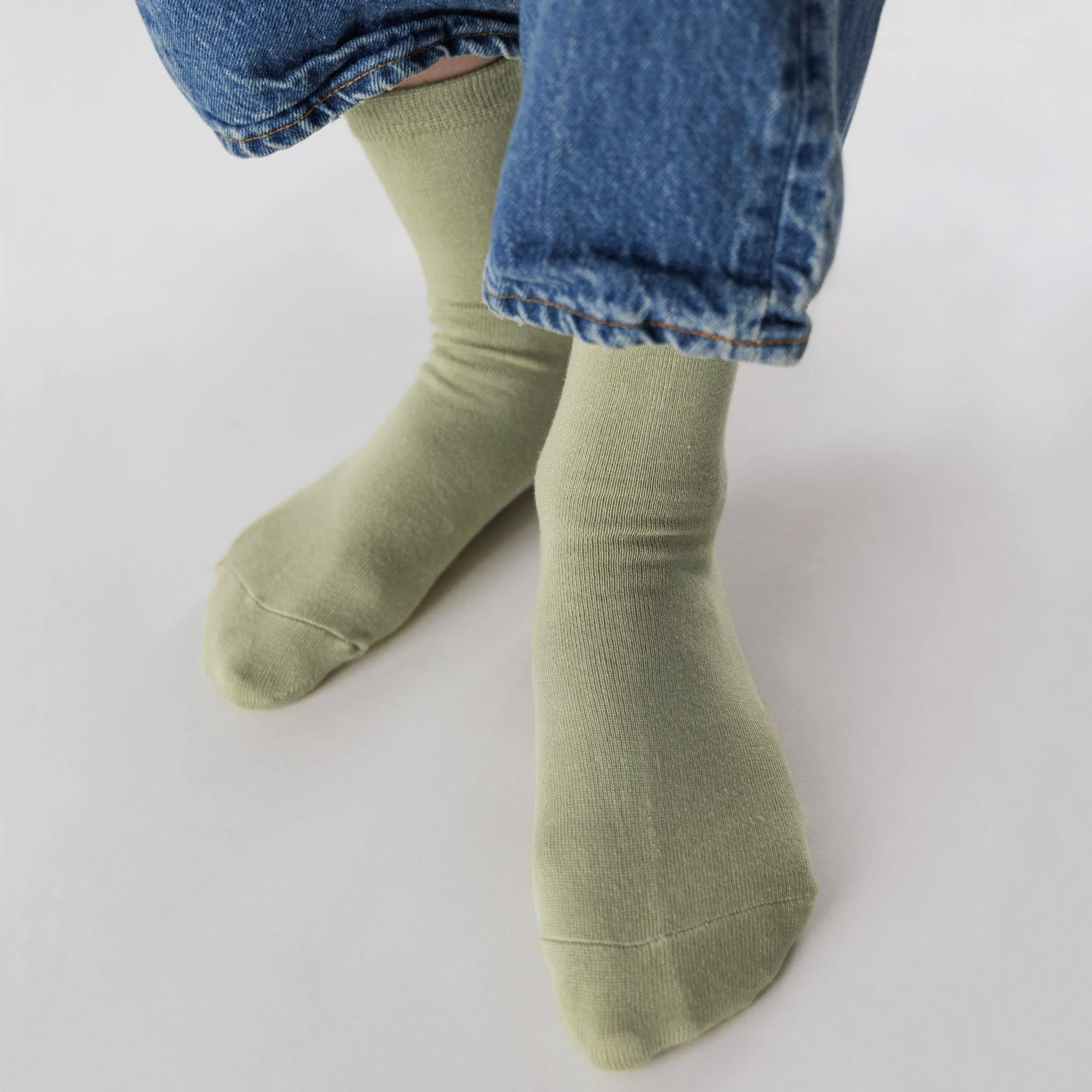 Baggu Crew Socks - Strawberry sold by Moma product image thumbnail 5