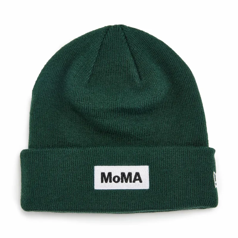 MoMA Beanie - Green made by Moma