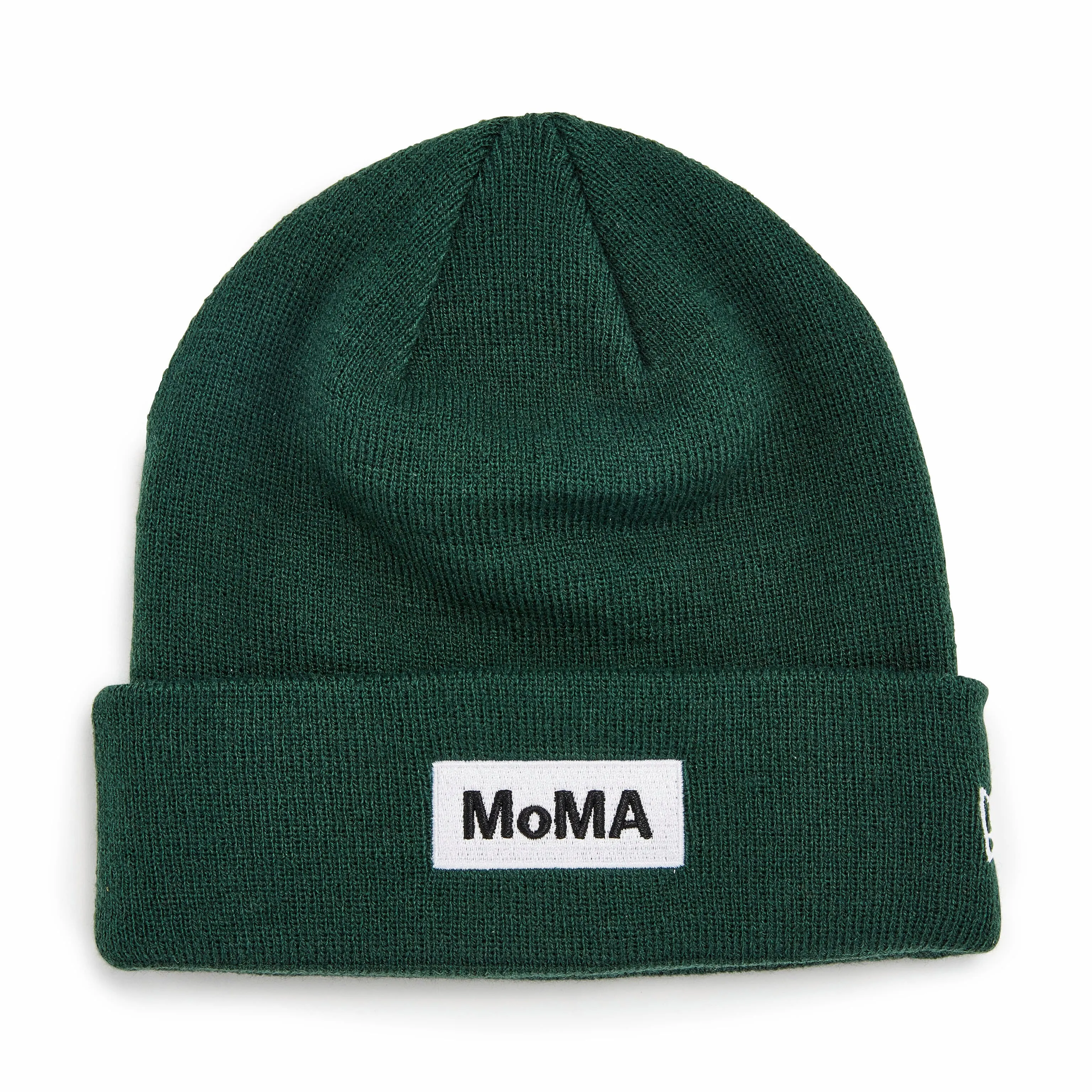 MoMA Beanie - Green sold by Moma