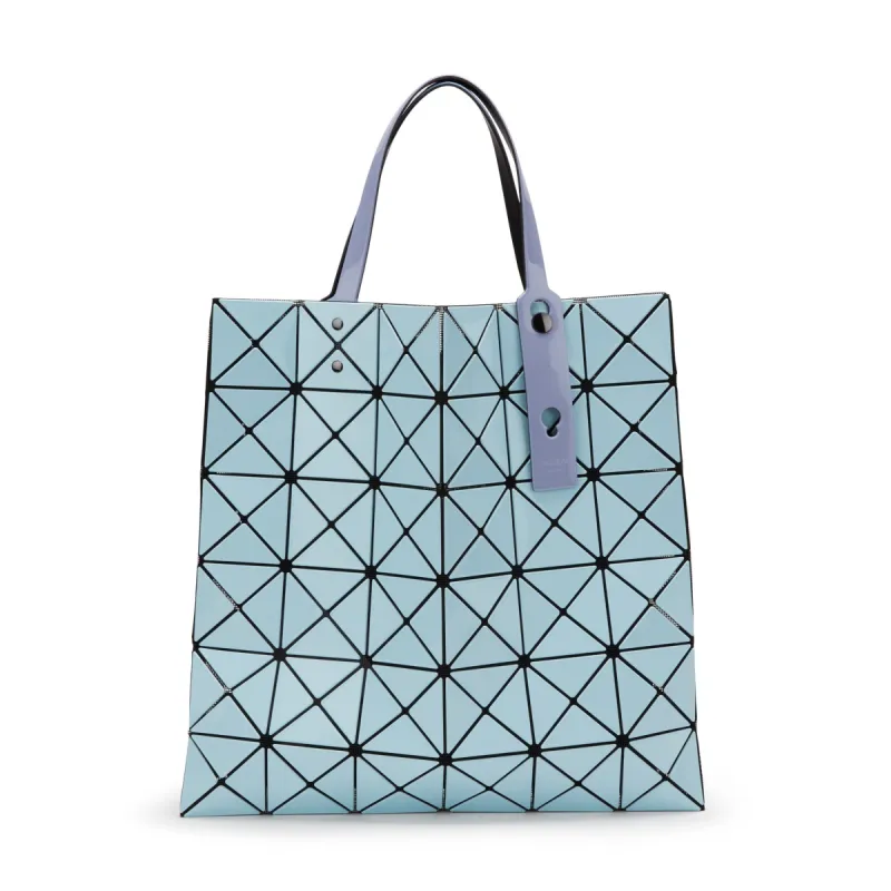 BAO BAO ISSEY MIYAKE Lucent Tri-Color Tote Bag sold by Moma
