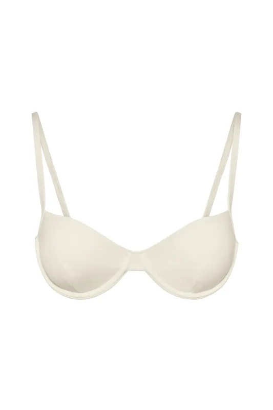 Capri Top - Ivory sold by Monday Swimwear