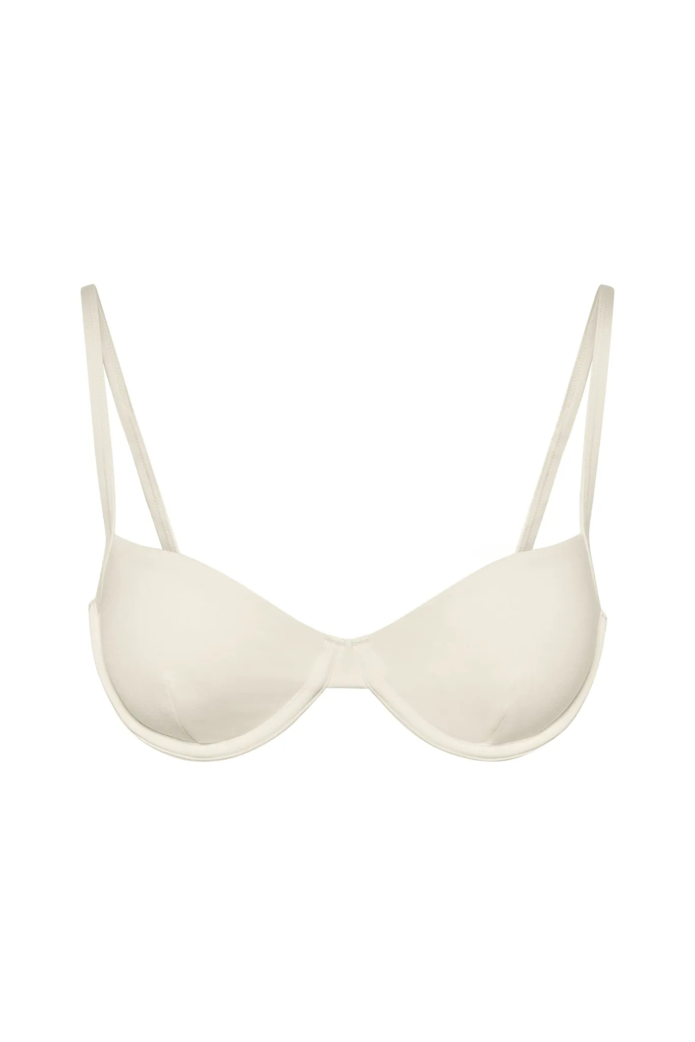 Capri Top - Ivory sold by Monday Swimwear