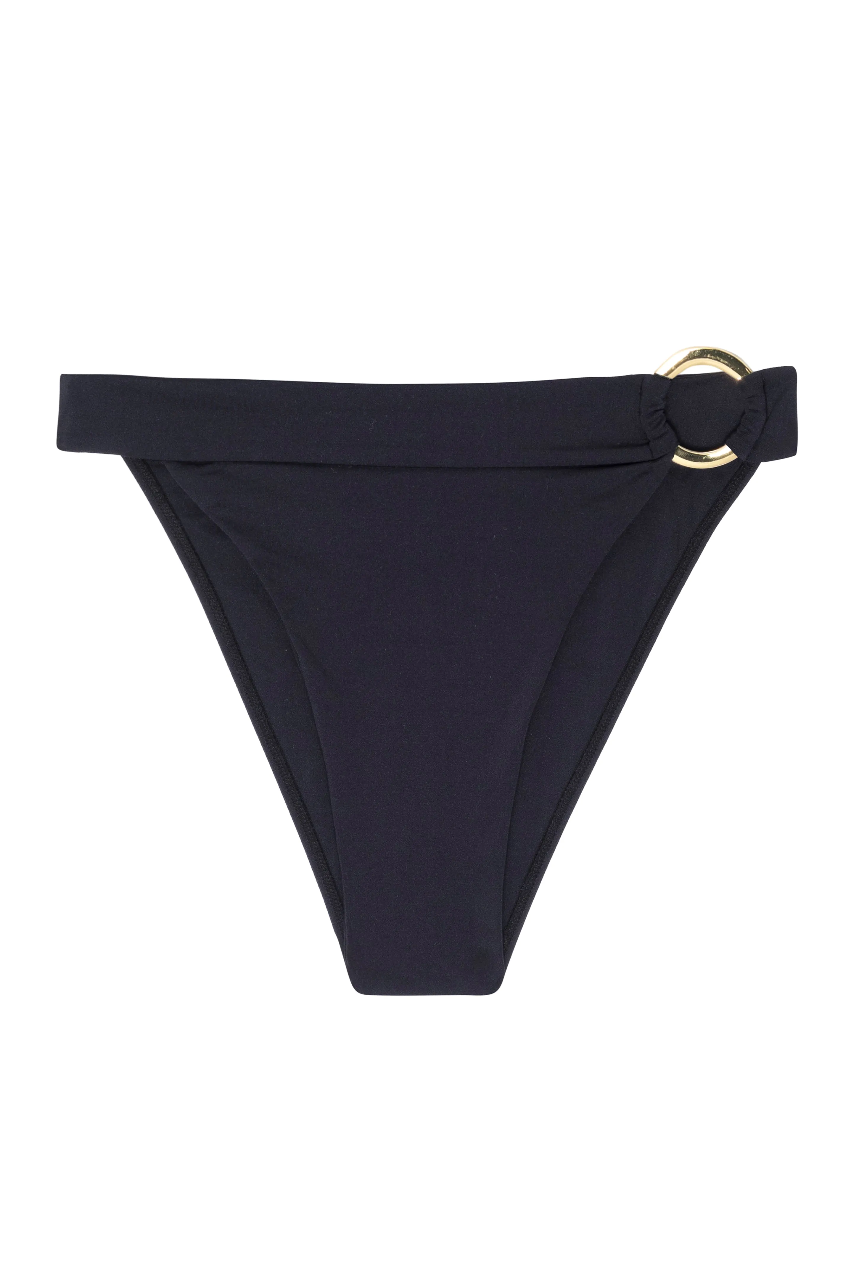 Antigua Bottom - Black sold by Monday Swimwear