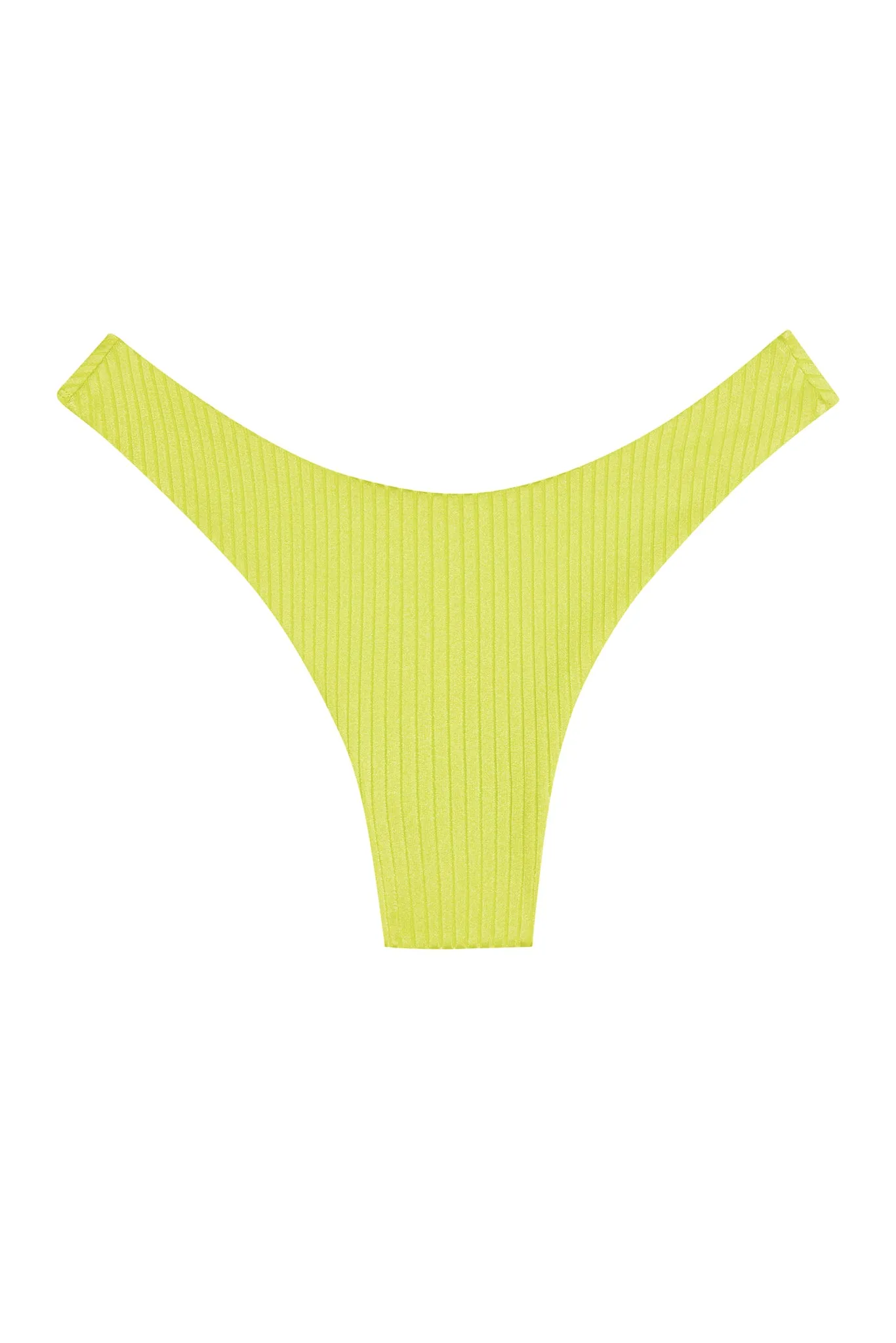 Byron Bottom - Zest Wide Rib sold by Monday Swimwear