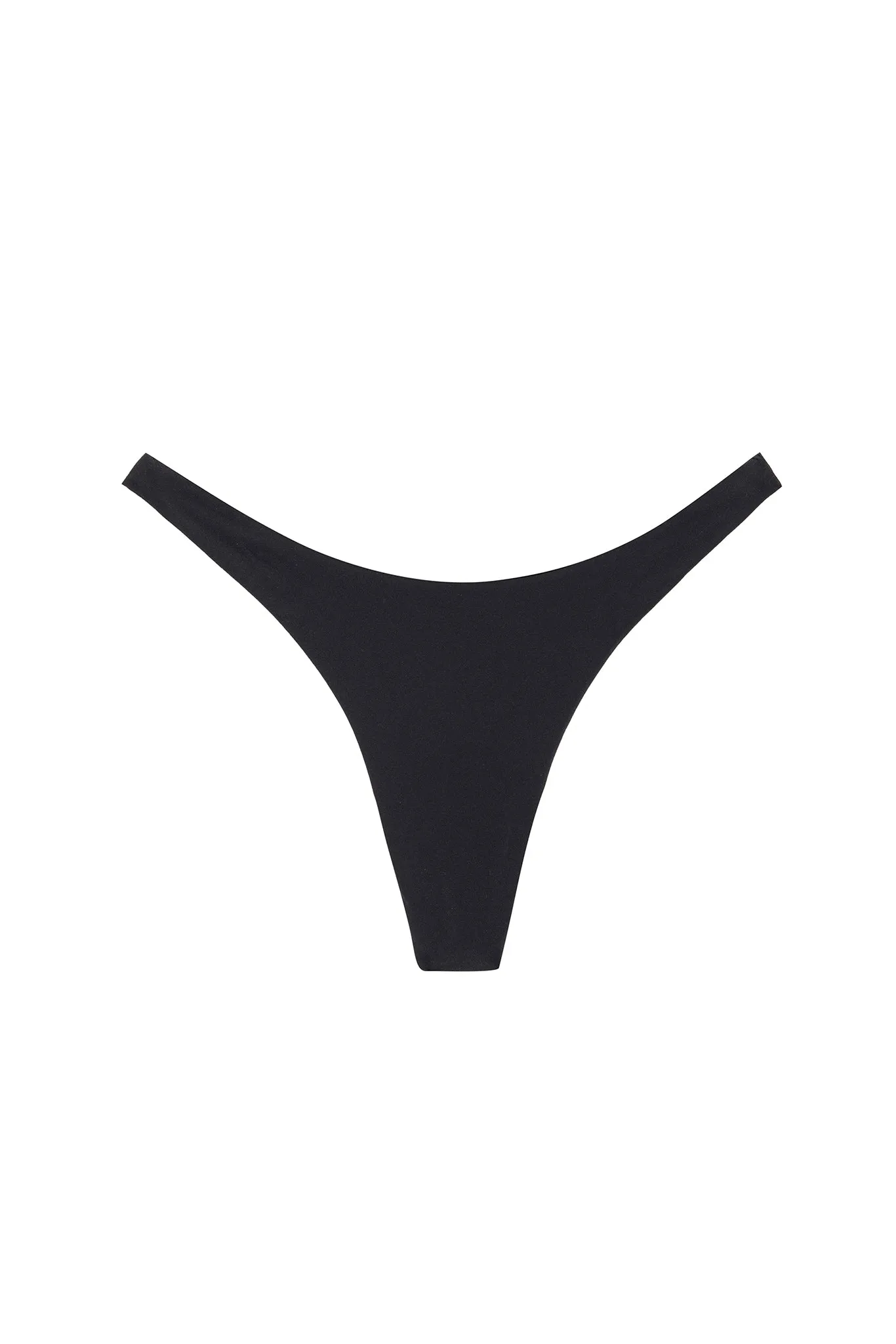 Byron Thong - Black sold by Monday Swimwear