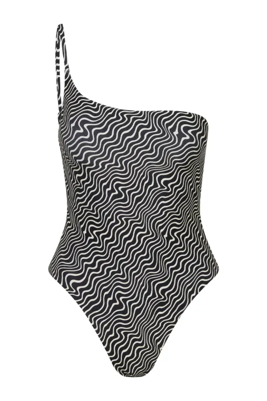 Sicily One Piece - Capri Wave sold by Monday Swimwear