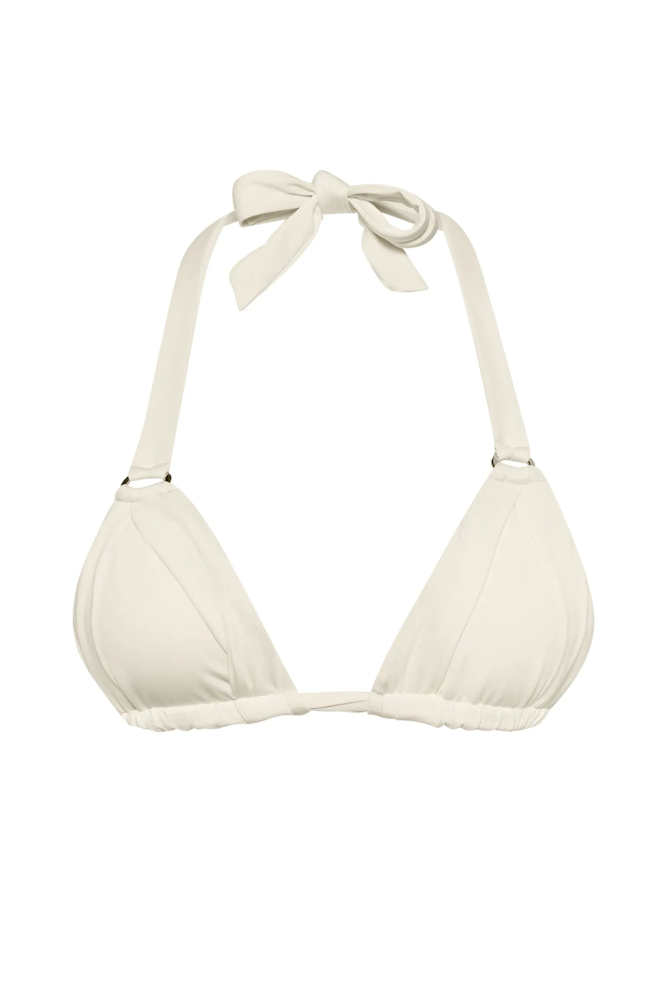 Morocco Top - Ivory sold by Monday Swimwear