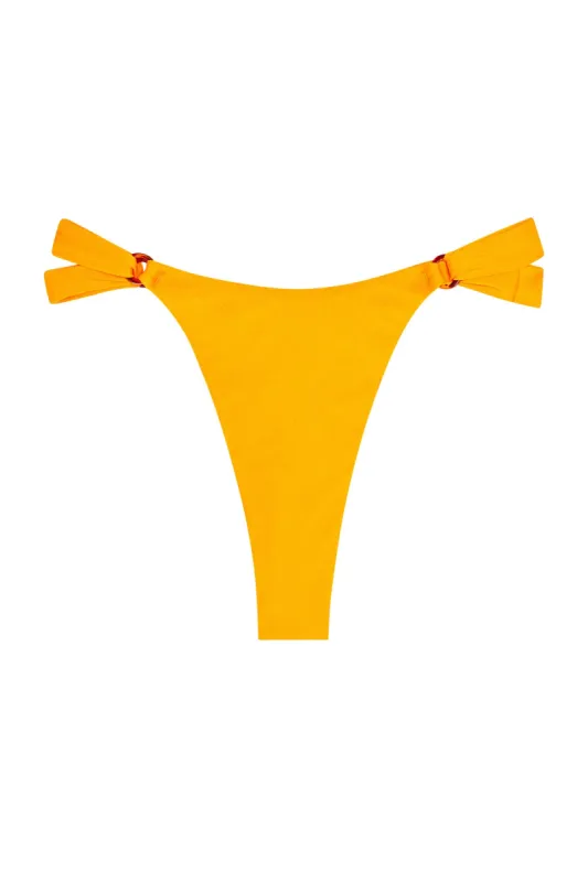 Morocco Bottom - Mango Shiny sold by Monday Swimwear