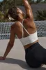 Olympic Tank - Ivory sold by Monday Swimwear