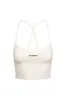 Olympic Tank - Ivory sold by Monday Swimwear
