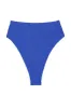 Riviera Bottom - Cobalt Crinkle sold by Monday Swimwear