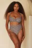 Riviera Bottom - Geo Lynx sold by Monday Swimwear