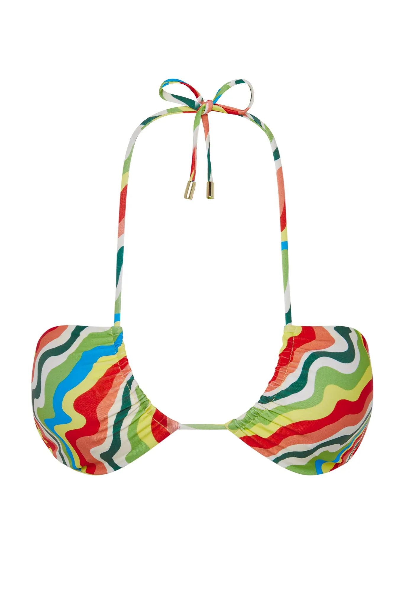 Copacabana Top - Island Aura sold by Monday Swimwear